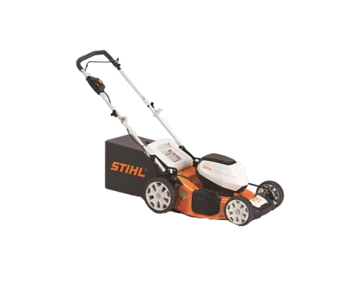 Stihl RMA 510 W/ AL101, AP300S Lawnmower