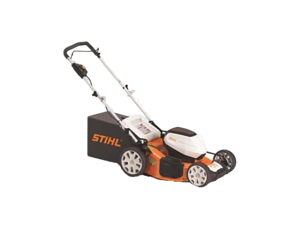 Stihl RMA 510 W/ AL101, AP300S Lawnmower