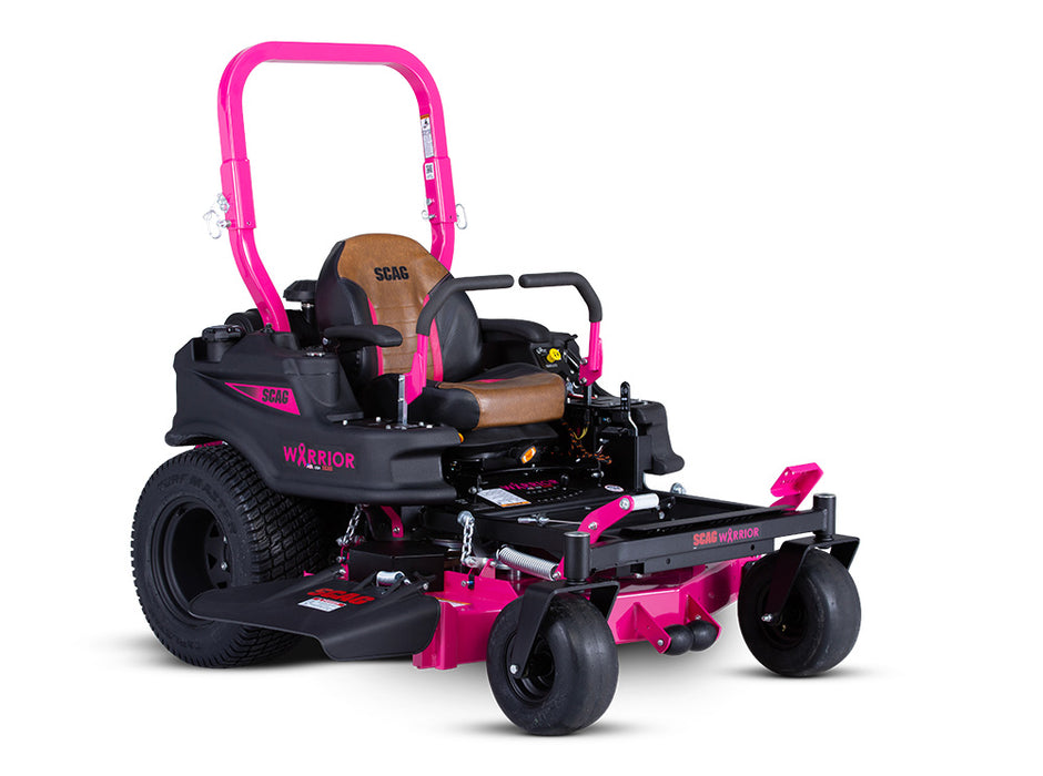 Scag Patriot Zero-Turn Riding Mower 52" Kawasaki 726 cc SPZ-52H-22FX-P