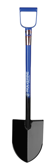Wolverine D Handle Spade 30" SD600