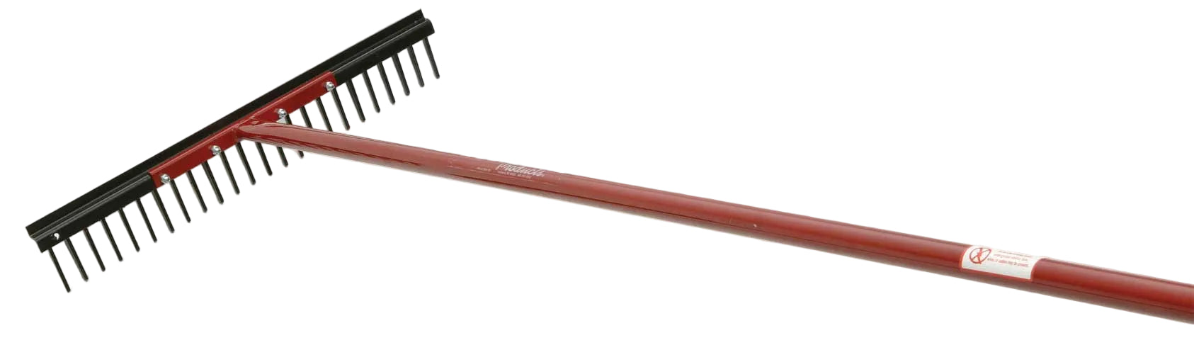 Wolverine Steel Landscape Rake 30" SLR30