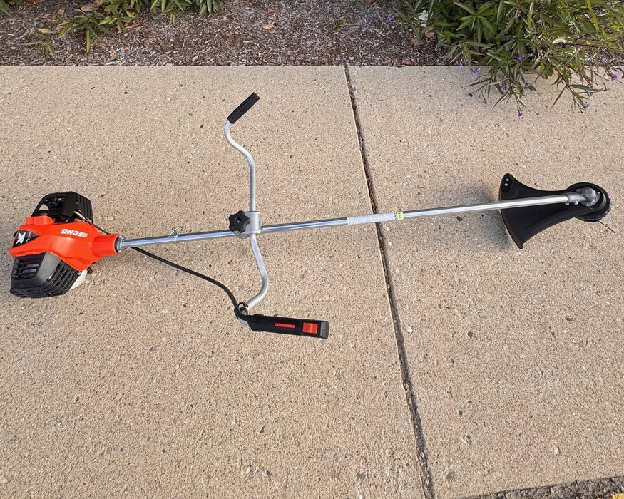 ECHO SRM-3020U Brush Cutter U-Handle 30.5cc Engine CLOSEOUT
