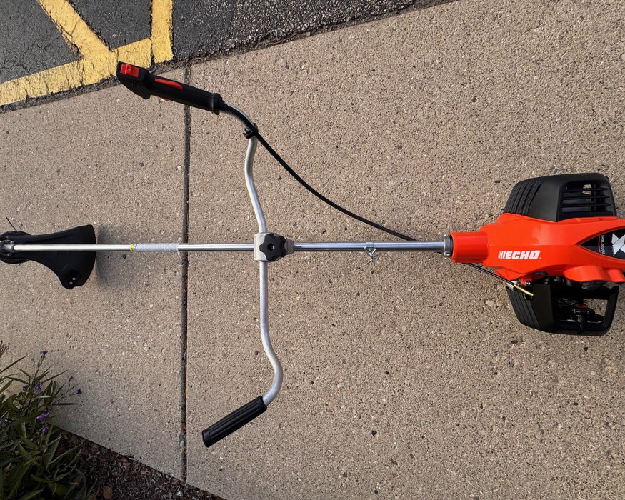 ECHO SRM-3020U Brush Cutter U-Handle 30.5cc Engine CLOSEOUT