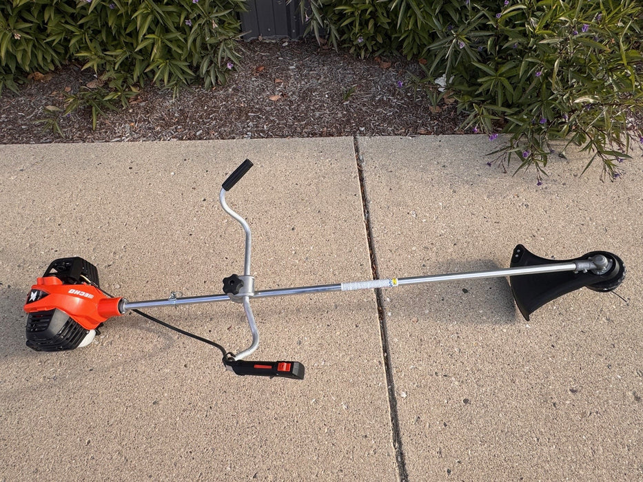 ECHO SRM-3020U Brush Cutter U-Handle 30.5cc Engine CLOSEOUT