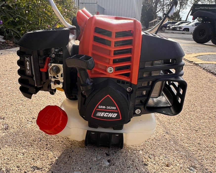 ECHO SRM-3020U Brush Cutter U-Handle 30.5cc Engine CLOSEOUT