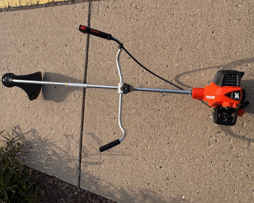 ECHO SRM-3020U Brush Cutter U-Handle 30.5cc Engine CLOSEOUT