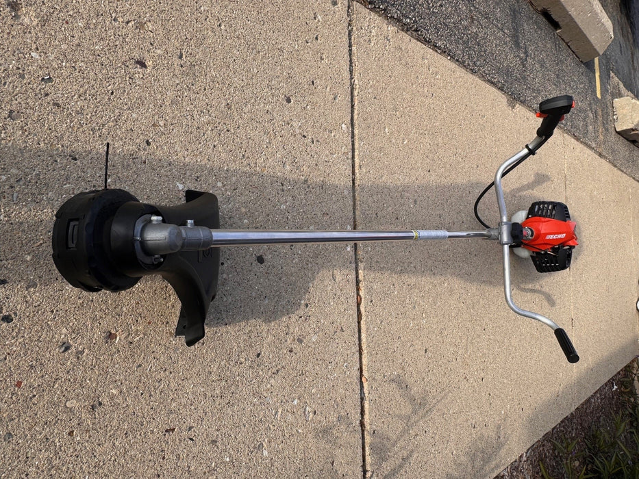 ECHO SRM-3020U Brush Cutter U-Handle 30.5cc Engine CLOSEOUT