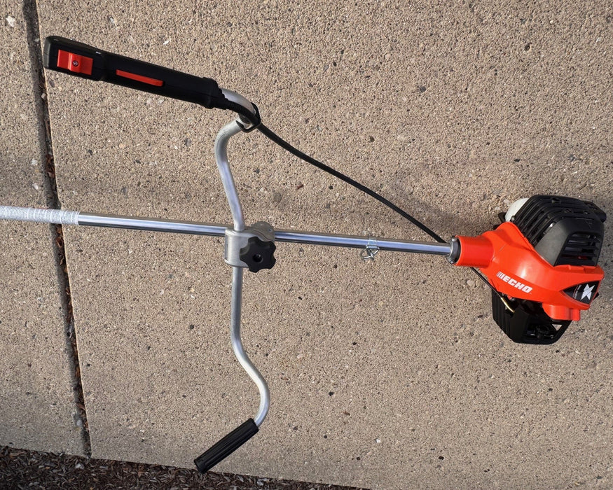 ECHO SRM-3020U Brush Cutter U-Handle 30.5cc Engine CLOSEOUT