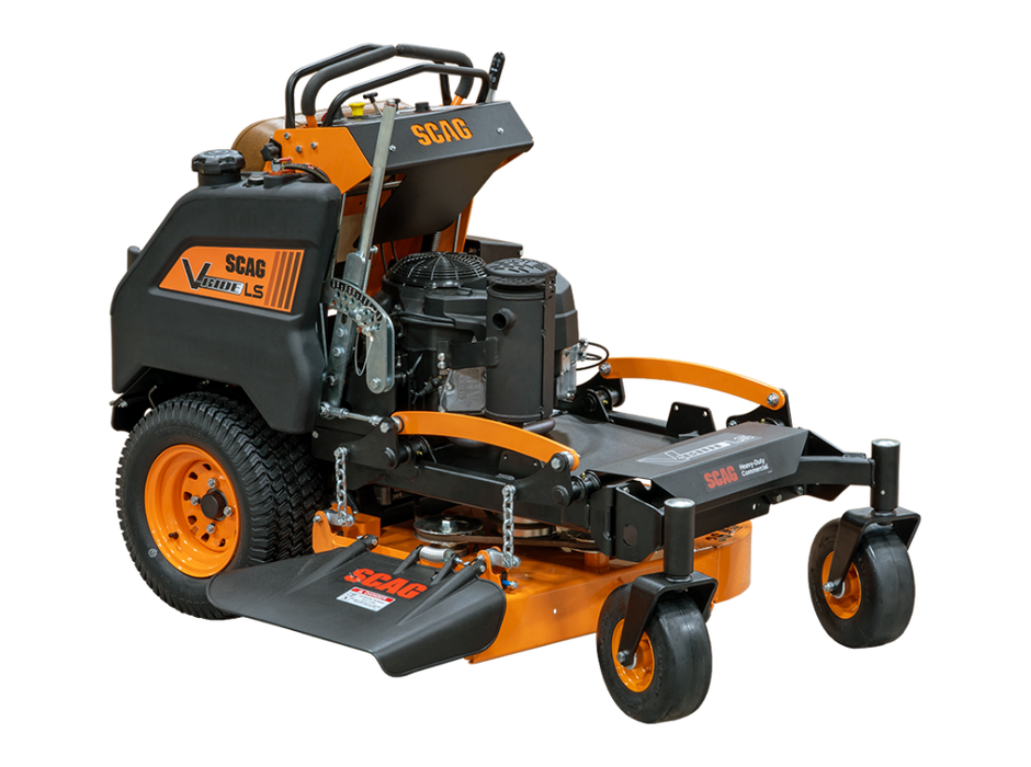 Scag V-Ride LS Zero-Turn Stand-On Mower 36" Kawasaki 726 cc SVLS-36H-18FSE