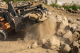Scag Mini Skid Steer Rock Grapple 40" GRP-RCK-MSS-40W-NE