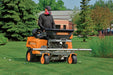 Scag Turf Storm XL Stand-On Spreader/Sprayer 60 Gal Briggs & Stratton 627 cc STS60XL-23BV