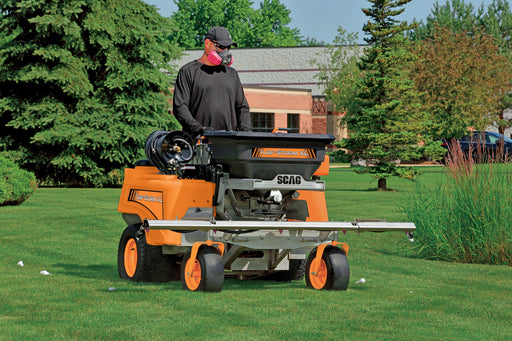 Scag Turf Storm XL Stand-On Spreader/Sprayer 60 Gal Briggs & Stratton 627 cc STS60XL-23BV