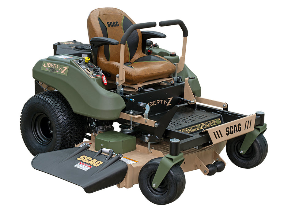 Scag Liberty Z Zero-Turn Riding Mower 48" Scag 708 cc SZL-48H-24SR-T