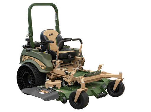 Scag Tiger Cat II Zero-Turn Riding Mower 61" Briggs & Stratton 993 cc STCII-61V-36BV-NFT-T