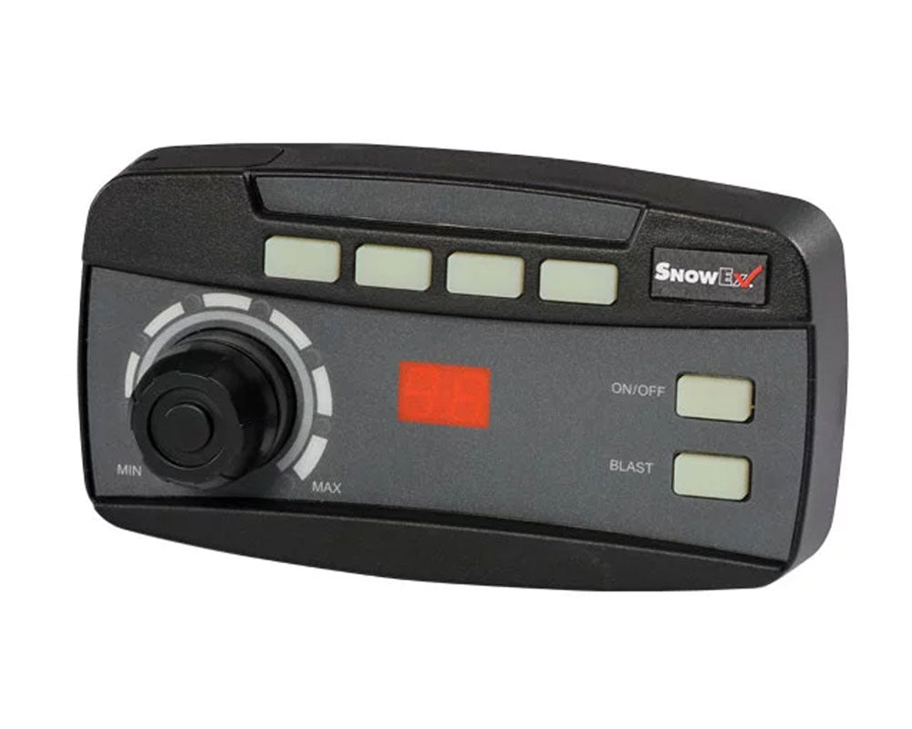 SnowEx 52467 Single Dial Controller Tailgate Spreader — Arlington Power ...