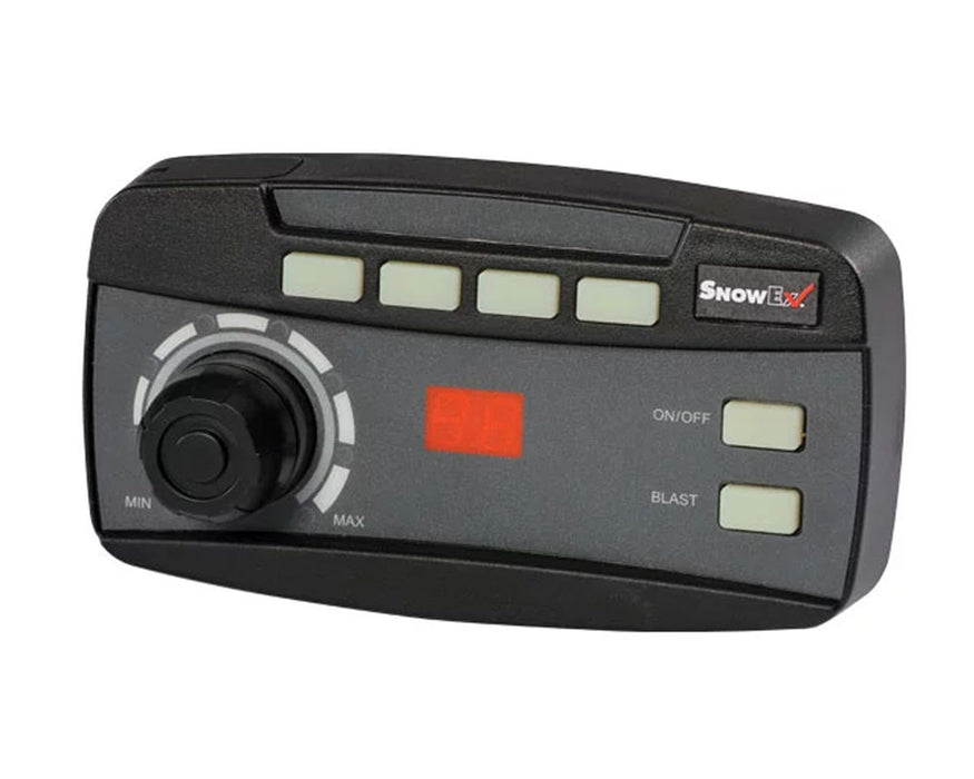 SnowEx 52467 Single Dial Controller Tailgate Spreader