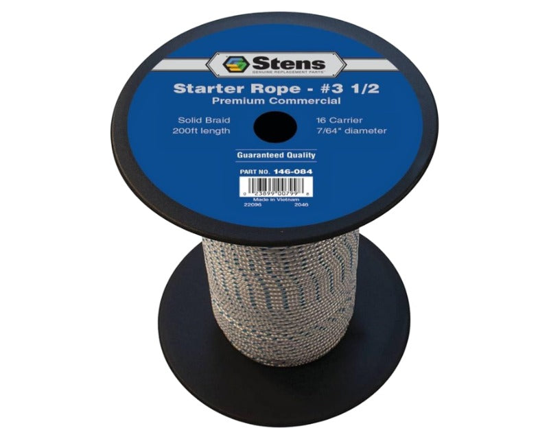 Stens 146084 200 Solid Braid Start
