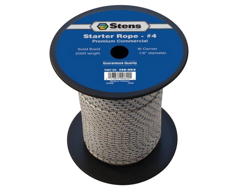 Stens 146092 200 Solid Braid Start