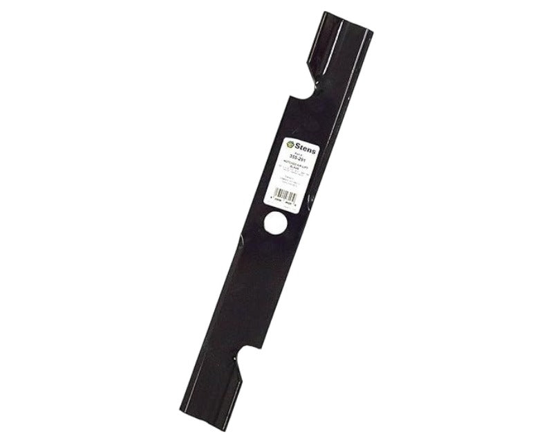 Stens 355-291 Notched Hi Lift Blade
