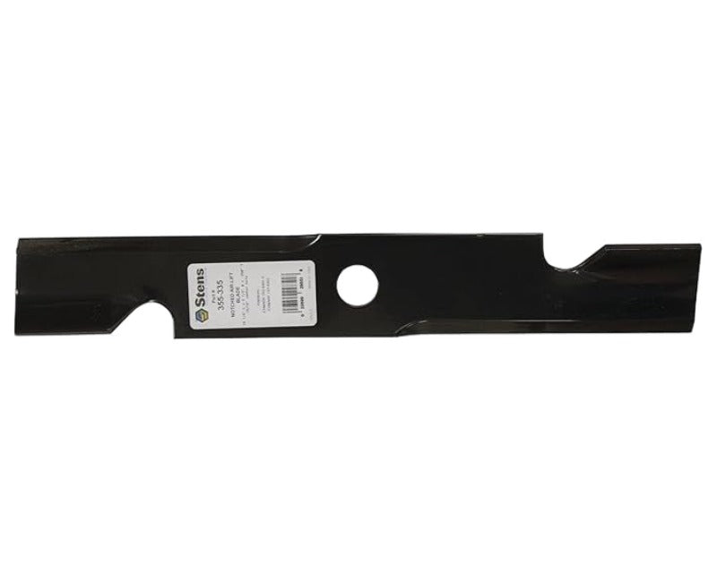 Stens 355335 Blade,Reg,L16 14",Ch 1516",W2 12"