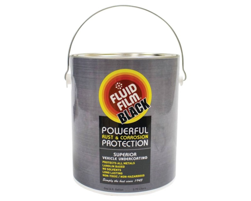 Stens 752-518 1 Gal Fluid Film (Black)