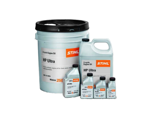 Stihl 16 Gallon keg HP Ultra Fully Synthetic 1/ea