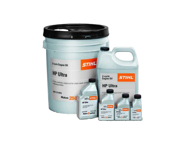 Stihl 16 Gallon keg HP Ultra Fully Synthetic 1/ea