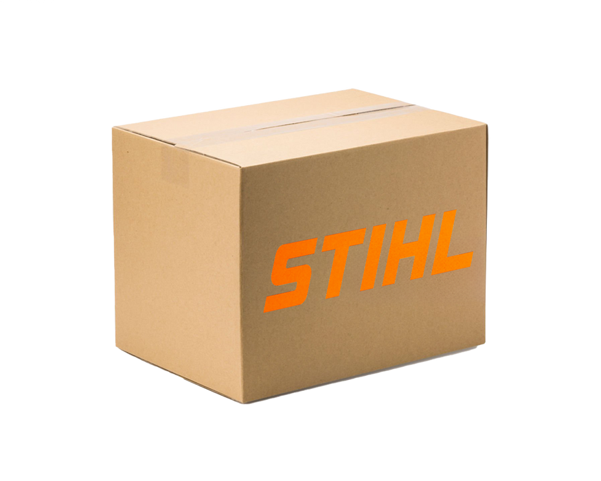 Stihl Personalized Lawn Mower Bag Orange/Black