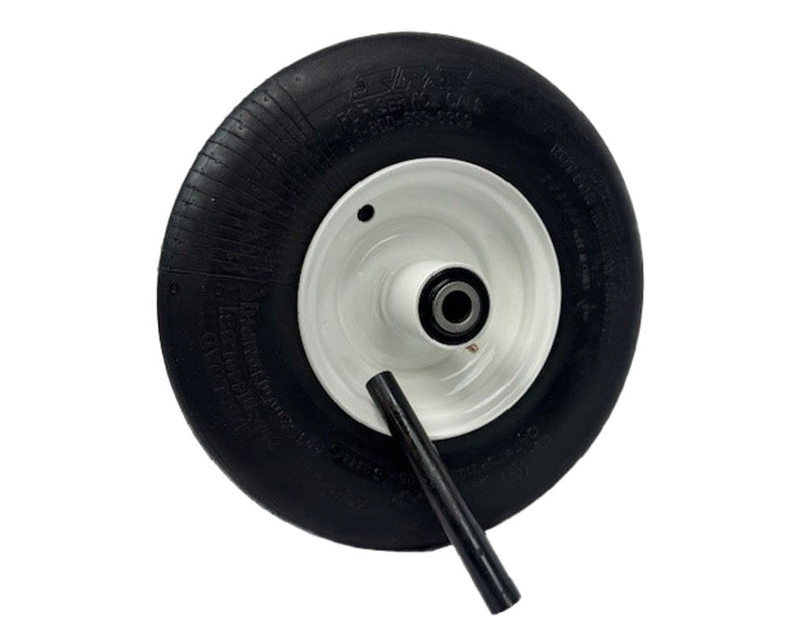 OTR 13X5.00-6 Smooth Semi-Pne Tire Assy TA1356036