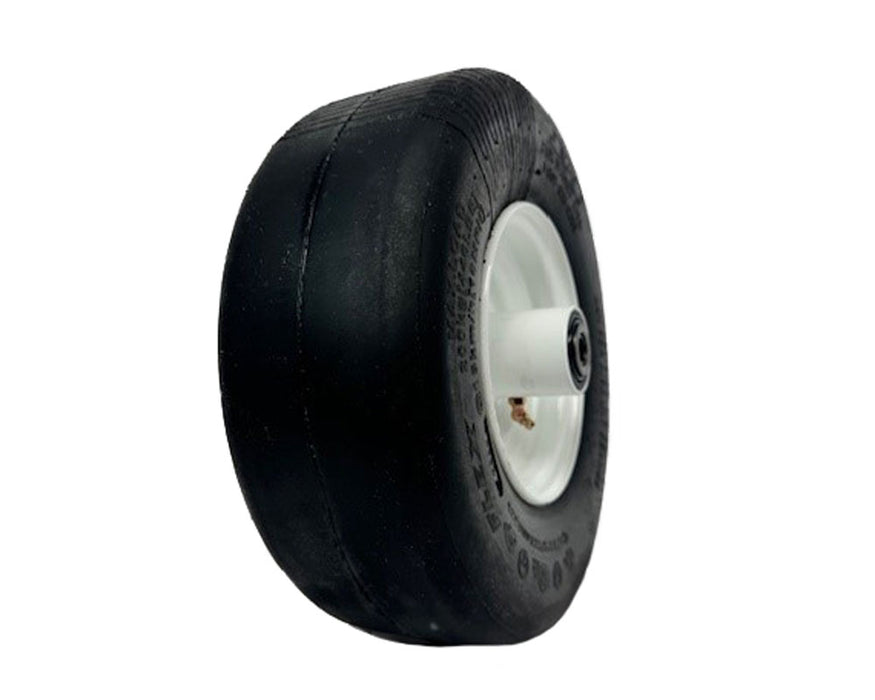 OTR 13X5.00-6 Smooth Semi-Pne Tire Assy TA1356036