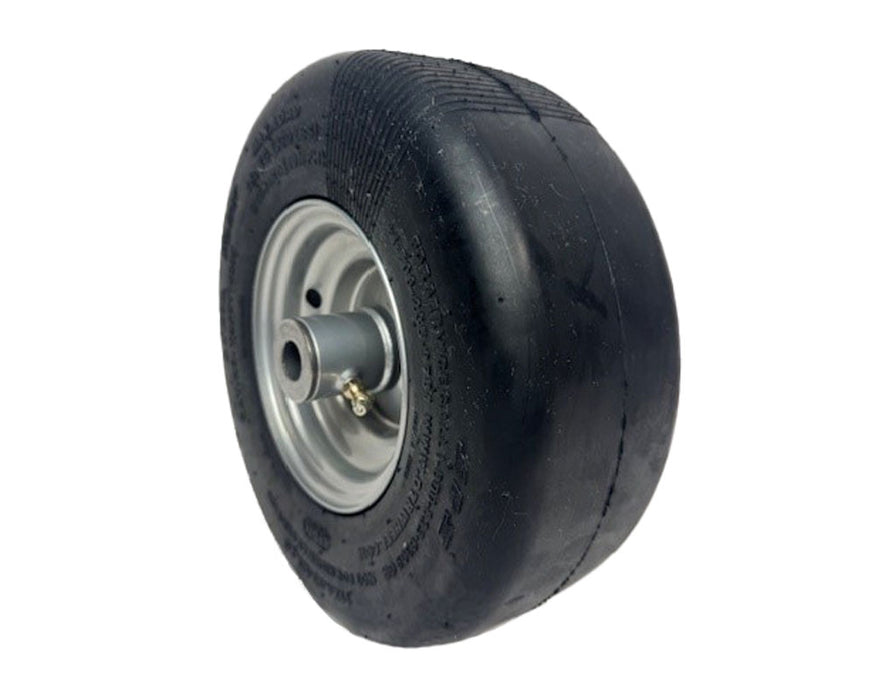 Hustler Raptor 11X4.00-5 Flat Free Tire Assy OTR TA1145005