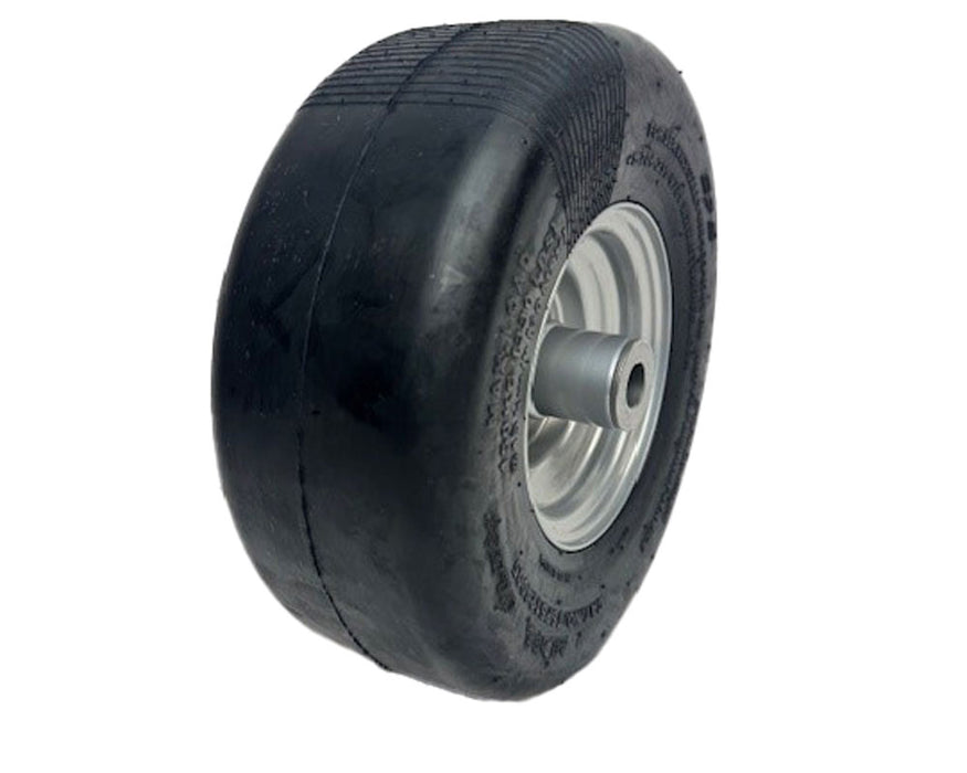 Hustler Raptor 11X4.00-5 Flat Free Tire Assy OTR TA1145005