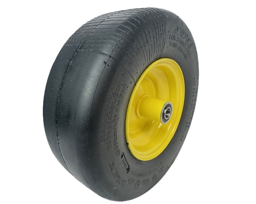 OTR 13X5.00-6 Smooth Semi-Pne Tire Assy TA1356032