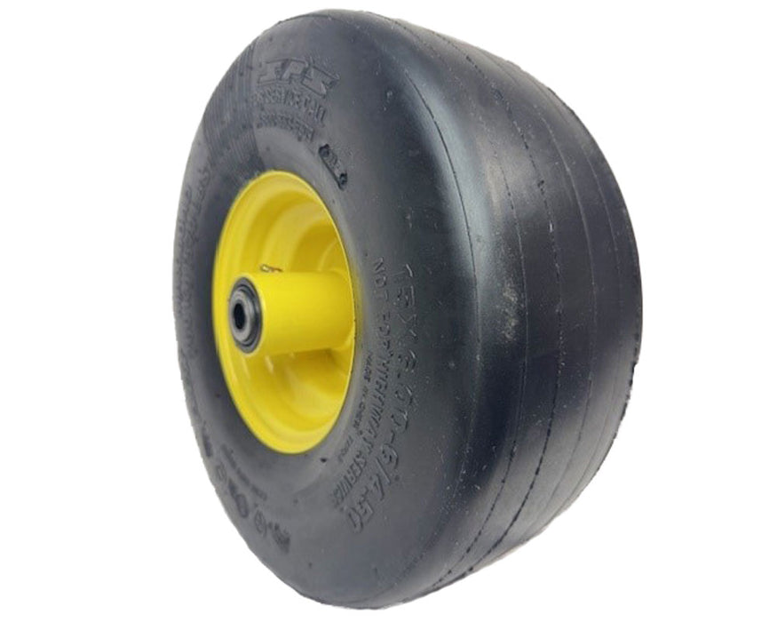 OTR 15×6.00-6 Tire Assembly John Deere TA1566016