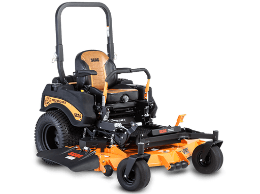 Scag Tiger Cat II Zero-Turn Riding Mower 61" Kohler EFI 999 cc STCII-61V-34CV-EFI
