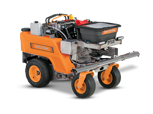 Scag Turf Storm Stand-On Spreader/Sprayer 60 Gal Briggs & Stratton 627 cc STS60-21BV