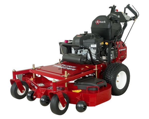 Exmark Turf Rake Exmark Turf Tracer S-Series Walk Behind Mower 36