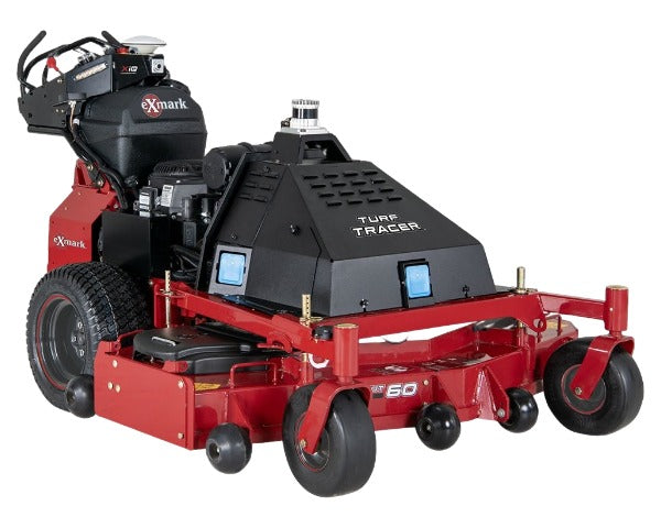Exmark Turf Tracer with XiQ Autonomous Mower 60