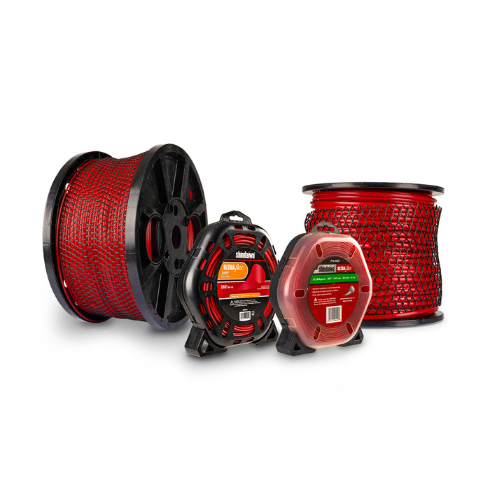 Shindaiwa 08002 1/2 lb Donut .080 Round Line