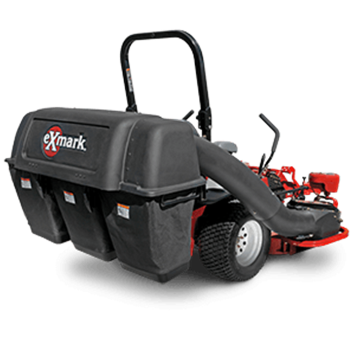 Exmark UltraVac Collection System, 3 Bag LZUV3B