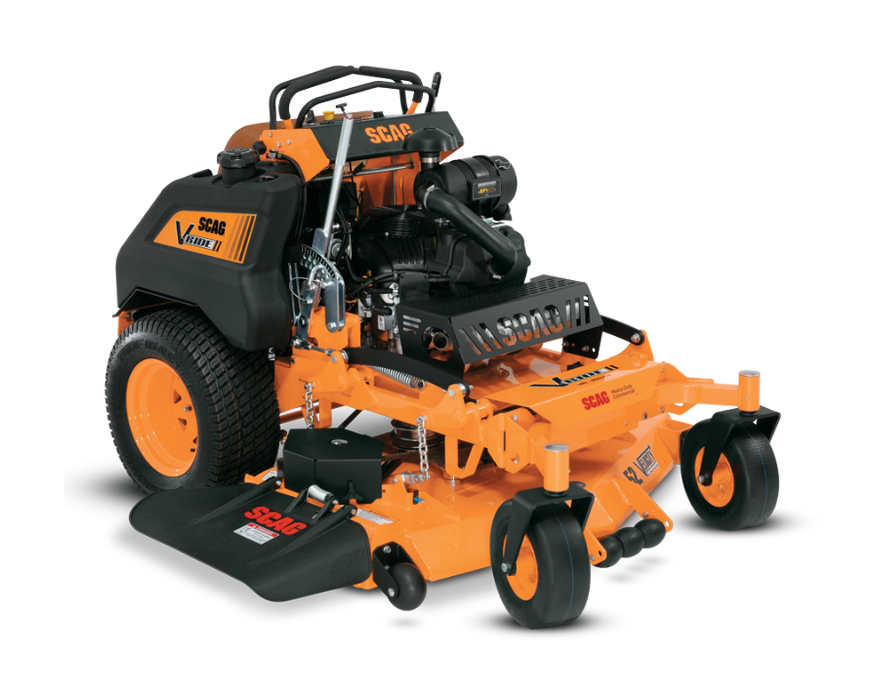Scag V-Ride II Stand-On Mower 61" Kawasaki EFI 999 cc SVRII-61V-38FX-EFI