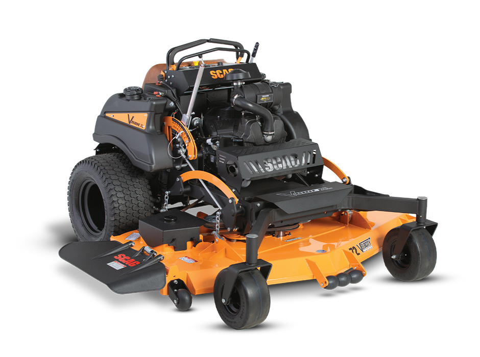 Scag V-Ride XL Stand-On Mower 72" Briggs & Stratton EFI 993 cc SVRXL-72V-40BV-EFI