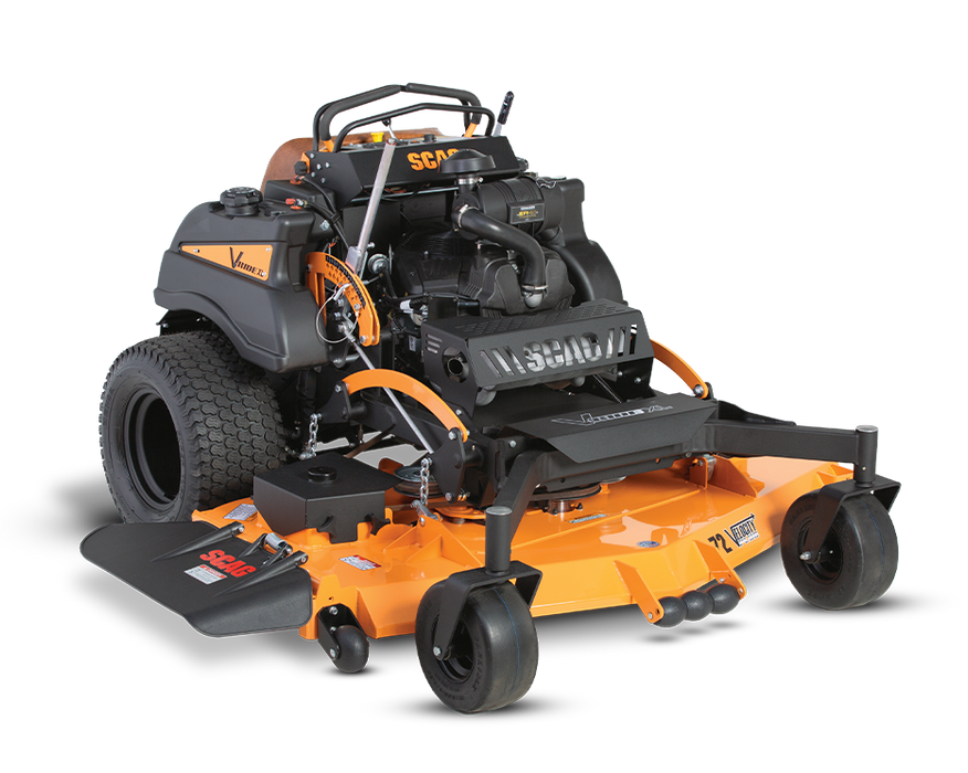 Scag V-Ride XL Stand-On Mower 52" Kawasaki EFI 999 cc SVRXL-52V-38FX-EFI