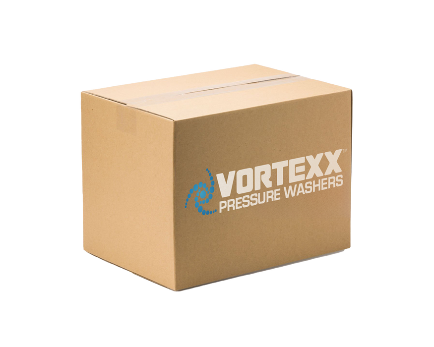 Vortexx Rcv Complete Pump w/Coolflo RCV3G27 VRT VX