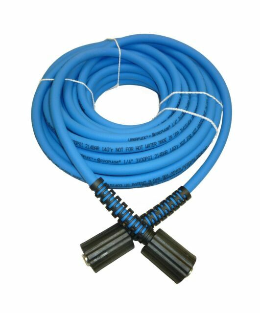 Vortexx 50' Hose EZ Coil 1/4 3100PSI 646200274