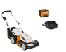 Stihl RMA 510 V W/ AL101, AP300S Lawnmower