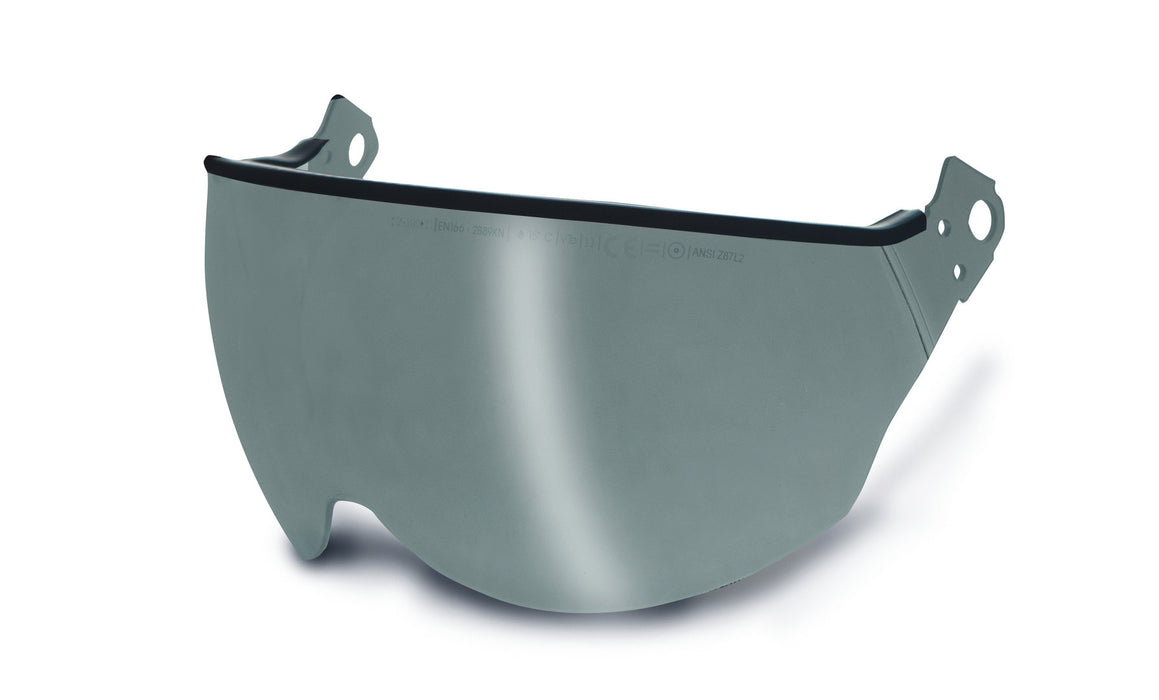 Kask Helmet Visor Smoke Tinted Eye Shield V2 Compatible WVI00018.510.UNI
