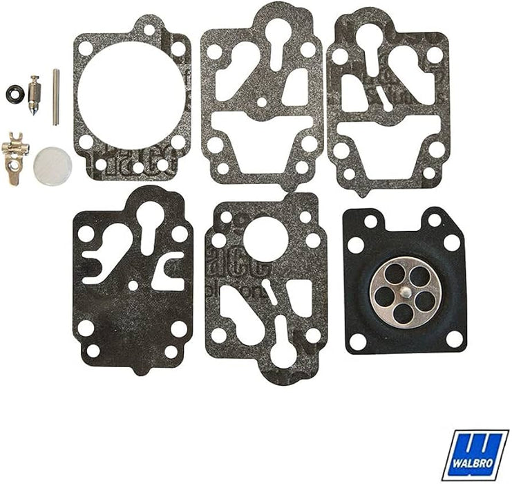 Walbro K10-WYB Carburetor Repair Kit