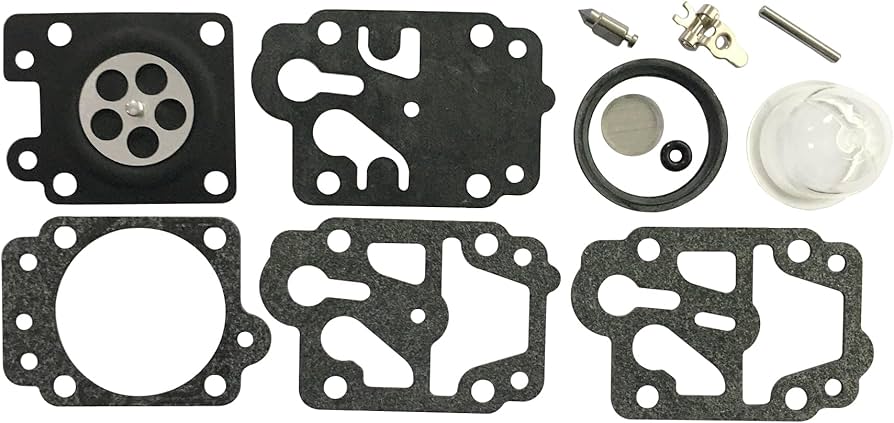 Walbro K23-WYK Carburetor Repair Kit