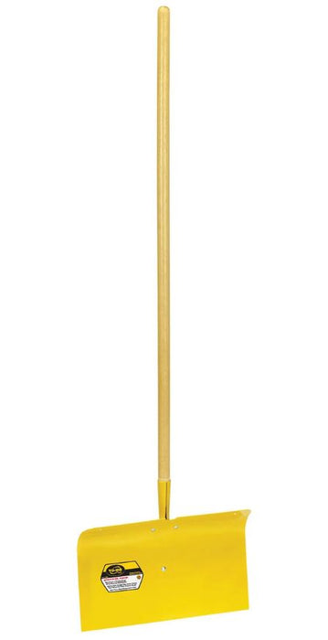 Yo-Ho 04003 18" Spring Steel Pusher